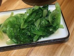 蒜泥生菜-琼大师东方烤乳猪(亚特兰蒂斯店)