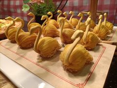 -济南蓝海御华大饭店·蓝钻国际美食自助百汇(山东书城店)