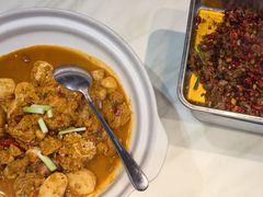 -钱掌柜·回家吃饭(建设三路华美达店)