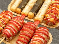 -哼蟹二将·烤肉酱蟹(合生汇店)