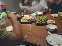 -刘成杰锦州烧烤(南河路店)