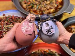 -兔槽江湖菜·重庆璧山兔(水围店)