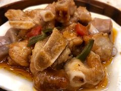 豉汁蒸排骨-顺德人家食府(黄金广场店)