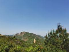 -灵岩山风景区