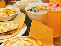 -子午路张记肉夹馍(翠华路店)
