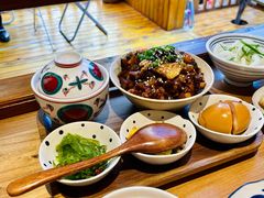 鹅肝卤肉饭-馥家小馆(黔灵山公园店)