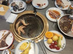 -山海盟海鲜烤肉自助餐厅(杭州萧山银泰店)