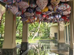 -海南清水湾莱佛士酒店