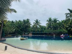 -三亚湾海居铂尔曼度假酒店