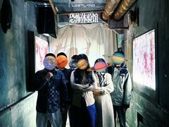 -Lostland交互式沉浸剧场