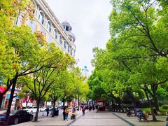 -南京路步行街