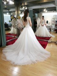-LANYI COUTURE高级婚纱礼服改衣店
