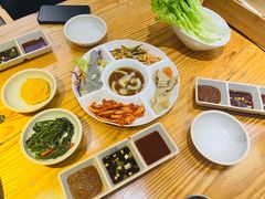 小菜-喜来稀肉(北外滩白玉兰广场店)