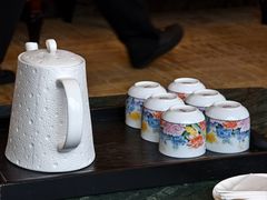 -锦江宾馆-花园餐厅