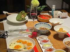 -鲤院·新中式美学·庭院餐厅(夫子庙店)