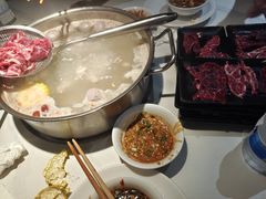 -尚御潮汕牛肉自助火锅(锦园店)
