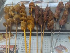 -嘚瑟人生烧烤·东北大油边(大学路店)