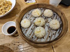 苏堂蟹黄小笼包-苏堂阳春面•九年庆(北京路天河城店)