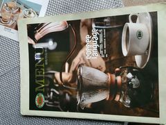 -名典咖啡(清新店)