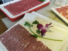 -正福居老北京正宗铜锅泉水涮肉(彰化路店)