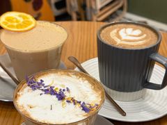 -留白咖啡(人民巷八号大院店)