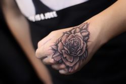 -飛凡TATTOO纹身•原创