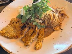 黑松露牛排意面-哈蒙德餐厅