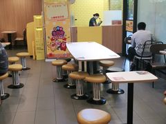用餐区-麦当劳(文武路店)
