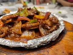 火龙果雪花牛肉-厦门渔港(成山路店)