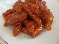 -俺家菜馆(百里峡店)