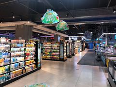 -盒马X会员店(王府井奥莱UP TOWN店)