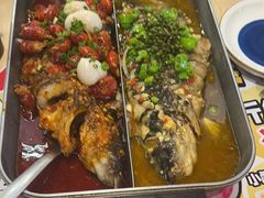 -鱼酷活鱼烤鱼(沈阳大悦城店)