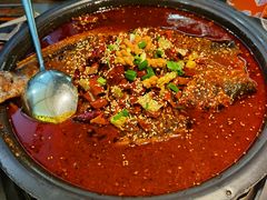 -探鱼·鲜青椒爽麻烤鱼(正佳广场店)