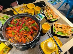 -蛙喔牛蛙(百联南方店)