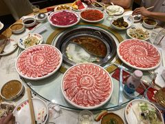 -蜀留香火锅(西南角店)