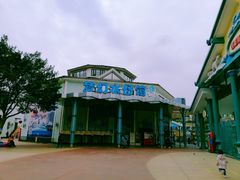 -海合安成都极地海洋公园