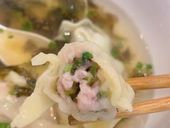 全家福大馄饨-阿琴面馆(武林路店)