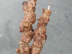 -景泰马记电烤串(景泰店)