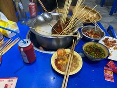 -马路边边·成都串串(翠柏路店)