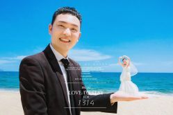 -经典婚纱摄影美学馆·私人定制