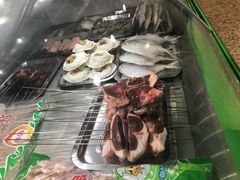 培根卷金针菇-金源烧烤