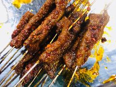 -碎怂烤肉(钟楼柳巷店)