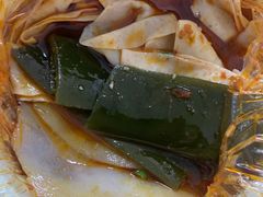 -老陈家擀面皮(平凉路店)