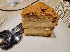 焦糖海盐蛋糕-BAKER&SPICE(安福路店)