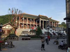 -两江国际影视城