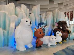 -长沙湘江冰雪世界