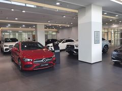 -浙江星杭奔驰4S店(海创园店)