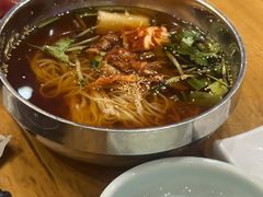 -三千里韩式炭火烤肉(南八马路店)