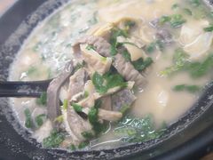 羊杂汤-慕民美食家