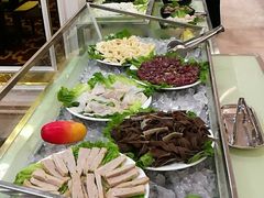 自助取餐区-金紫荆美食自助餐厅